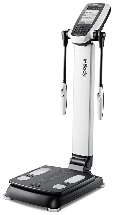 InBody body composition analyzer
