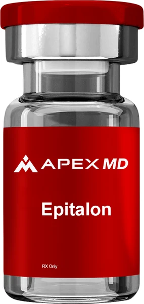 Apex MD Epitalon vial