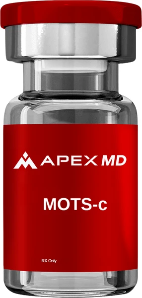 Apex MD MOTS-c vial