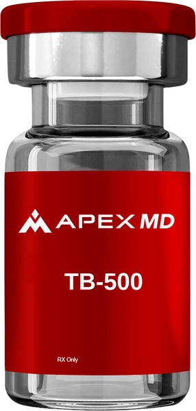 Apex MD TB-500 vial